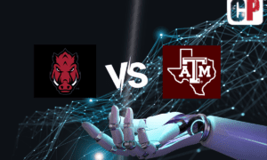 Arkansas Razorbacks at Texas A&M Aggies Pick, NCAA Football Prediction, Preview & Odds 9/28/2024