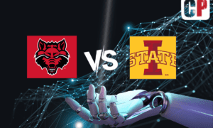 Arkansas State Red Wolves at Iowa State Cyclones Pick, NCAA Football Prediction, Preview & Odds 9/21/2024