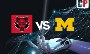 Arkansas State Red Wolves at Michigan Wolverines Pick, NCAA Football Prediction, Preview & Odds 9/14/2024
