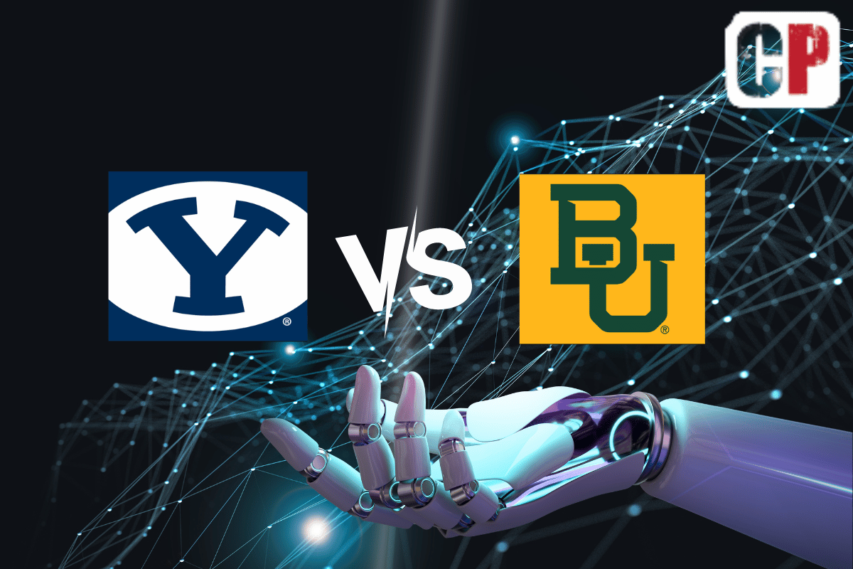 BYU Cougars at Baylor Bears Pick, NCAA Football Prediction, Preview & Odds 9/28/2024