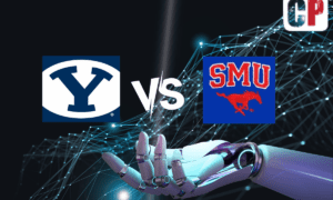 BYU Cougars at SMU Mustangs Pick, NCAA Football Prediction, Preview & Odds 9/6/2024