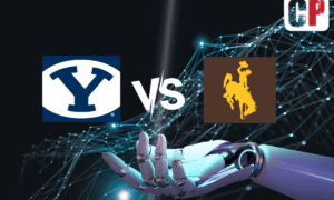 BYU Cougars at Wyoming Cowboys Pick, NCAA Football Prediction, Preview & Odds 9/14/2024