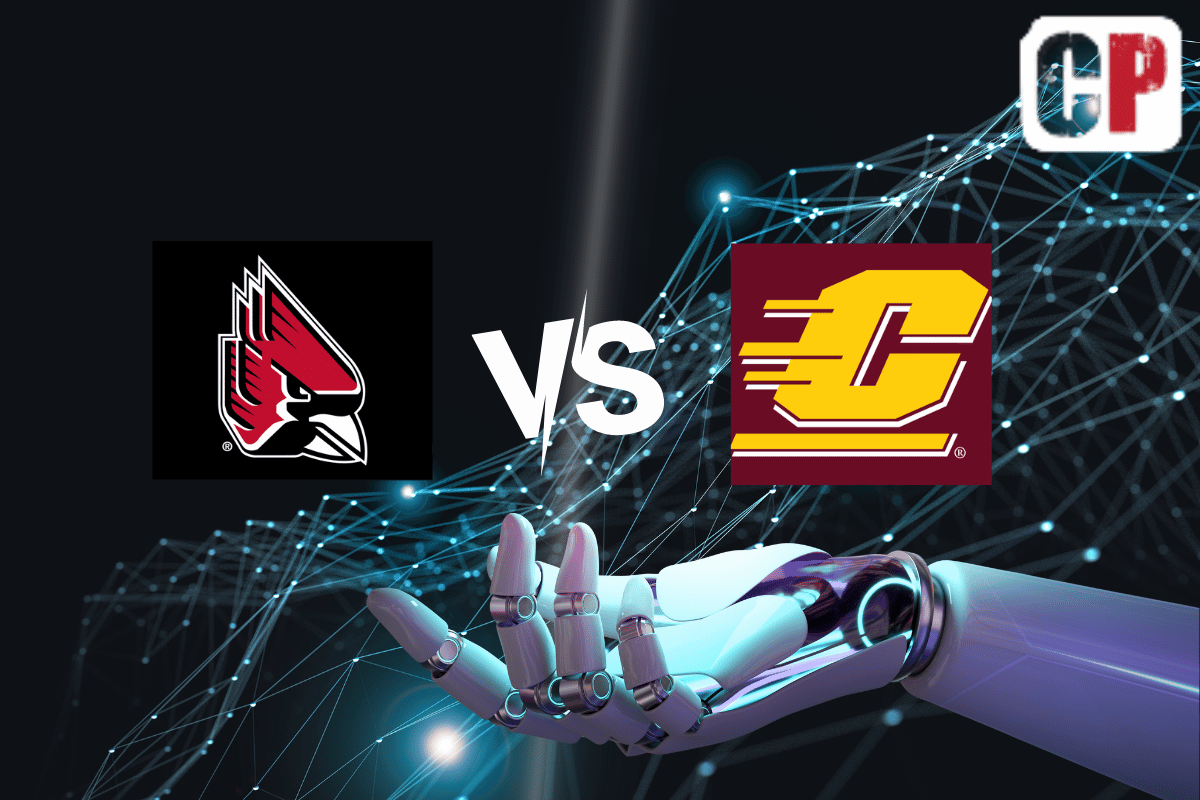 Ball State Cardinals at Central Michigan Chippewas Pick, NCAA Football Prediction, Preview & Odds 9/21/2024