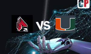 Ball State Cardinals at Miami Hurricanes Pick, NCAA Football Prediction, Preview & Odds 9/14/2024