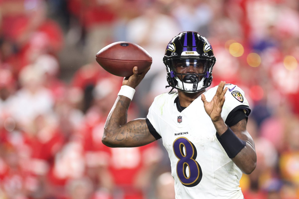 Las Vegas Raiders vs. Baltimore Ravens 9/15/2024 Free Pick & NFL Betting Prediction