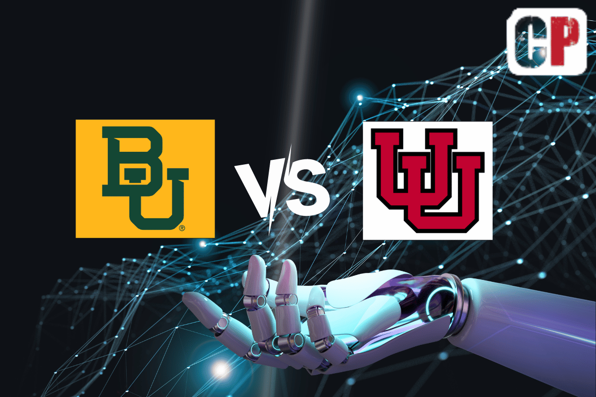 Baylor Bears at Utah Utes Pick, NCAA Football Prediction, Preview & Odds 9/7/2024