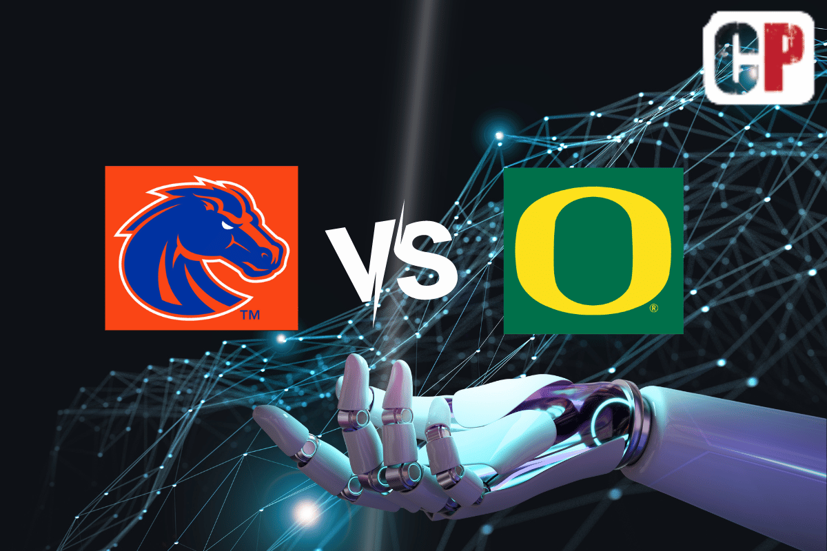 Boise State Broncos at Oregon Ducks Pick, NCAA Football Prediction, Preview & Odds 9/5/26