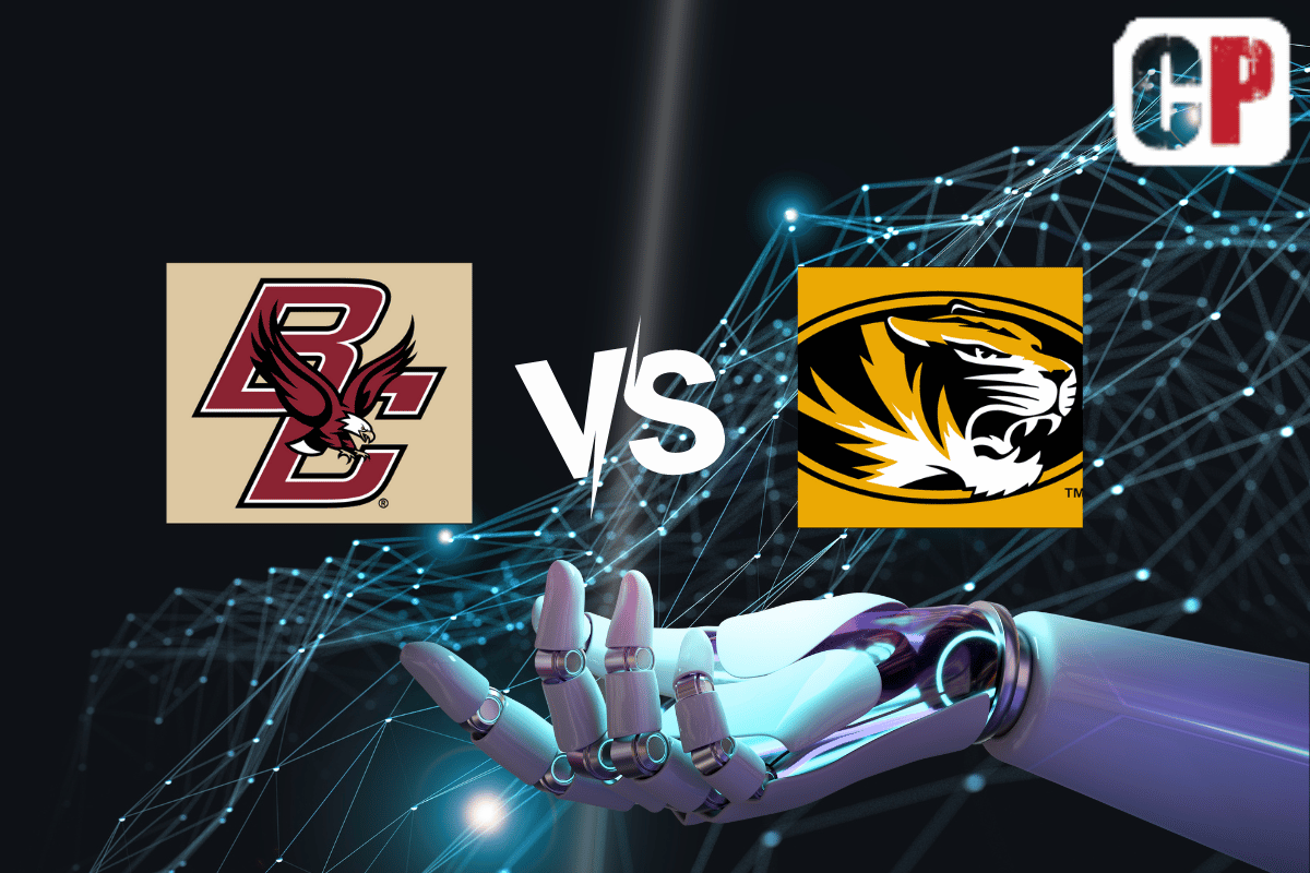 Boston College Eagles at Missouri Tigers Pick, NCAA Football Prediction, Preview & Odds 9/14/2024