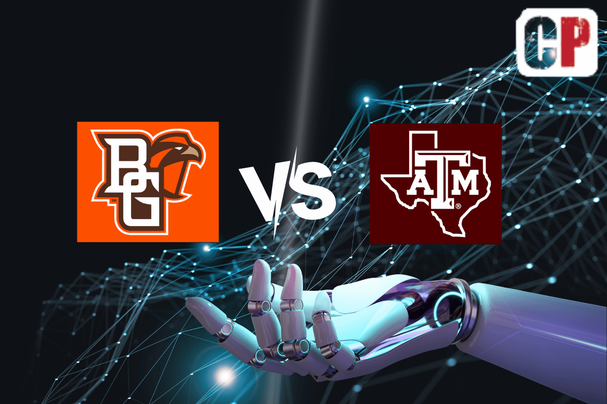 Bowling Green Falcons at Texas A&M Aggies Pick, NCAA Football Prediction, Preview & Odds 9/21/2024
