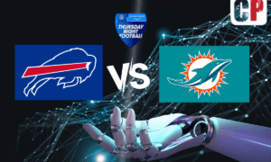 Buffalo Bills at Miami Dolphins Pick, NFL Prediction, Preview & Odds 9/12/2024