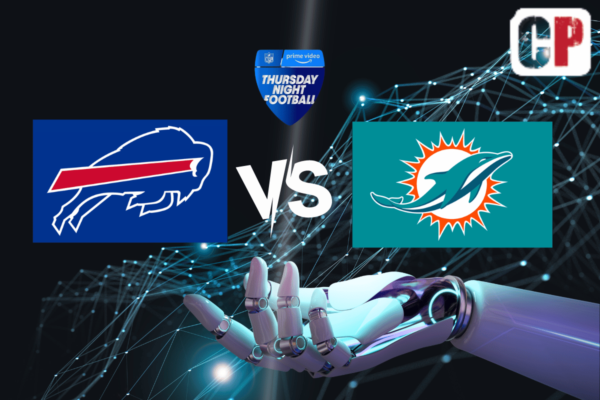 Buffalo Bills at Miami Dolphins Pick, NFL Prediction, Preview & Odds 9/12/2024