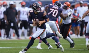 Minnesota Vikings vs. Chicago Bears 9/8/25 Free Pick & NFL Betting Prediction