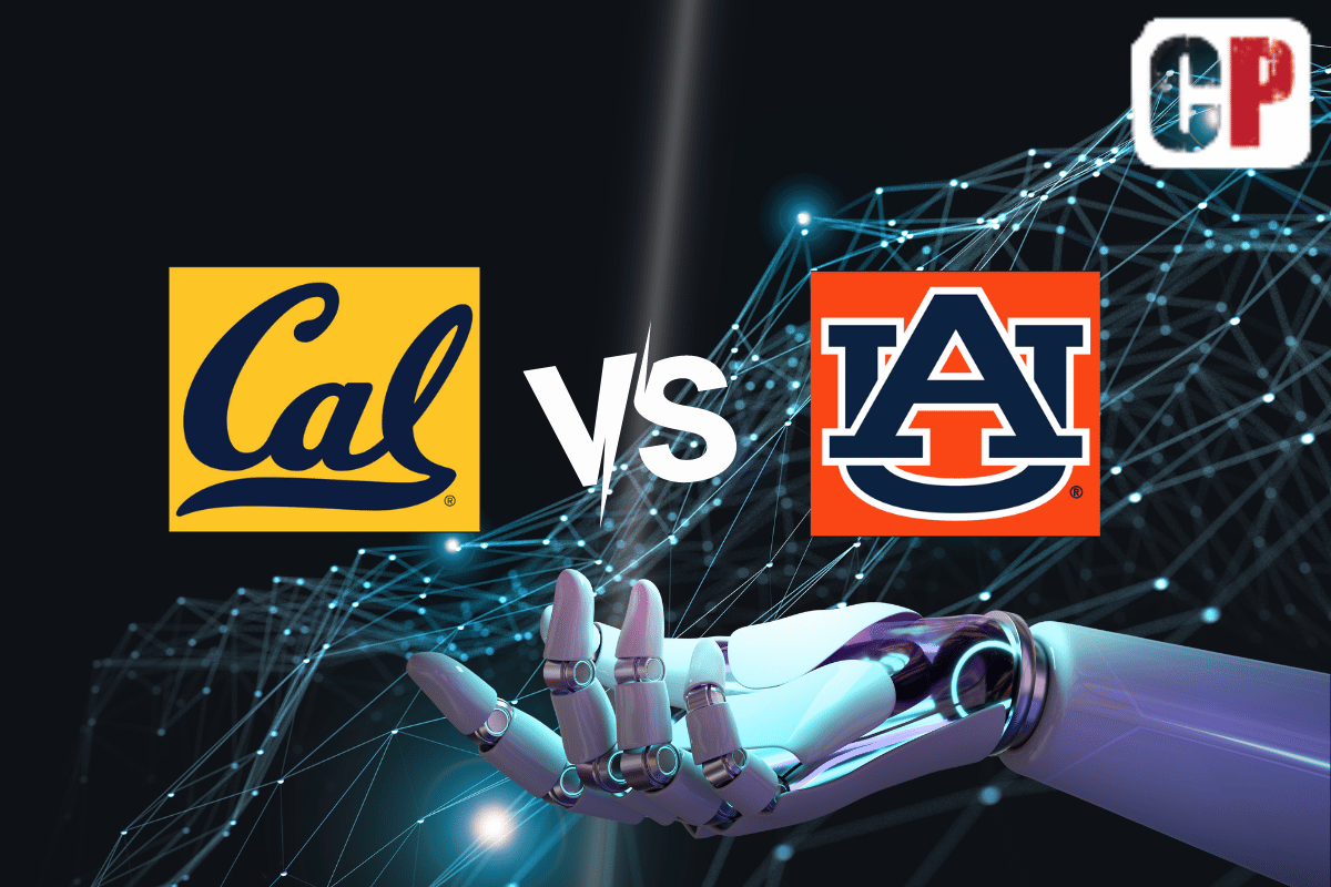 California Golden Bears at Auburn Tigers Pick, NCAA Football Prediction, Preview & Odds 9/7/2024