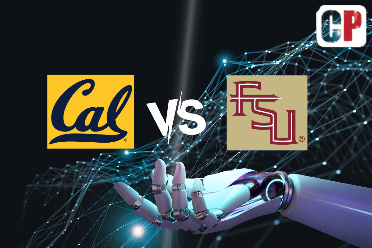 California Golden Bears at Florida State Seminoles Pick, NCAA Football Prediction, Preview & Odds 9/21/2024