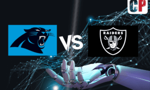 Carolina Panthers at Las Vegas Raiders Pick, NFL Prediction, Preview & Odds 9/22/2024