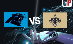 Carolina Panthers at New Orleans Saints Pick, NFL Prediction, Preview & Odds 12/14/25