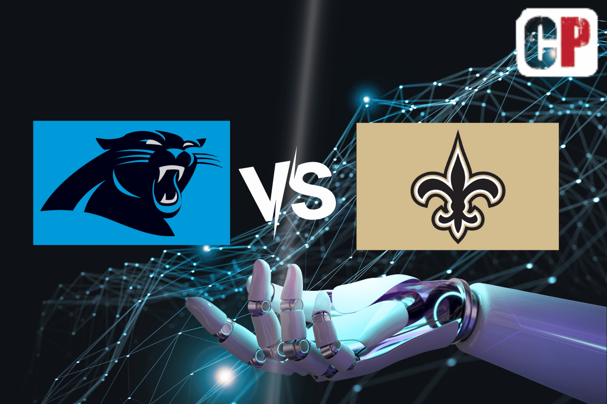 Carolina Panthers at New Orleans Saints Pick, NFL Prediction, Preview & Odds 9/8/2024