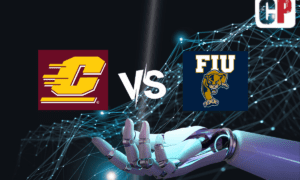 Central Michigan Chippewas at Florida International Panthers Pick, NCAA Football Prediction, Preview & Odds 9/7/2024