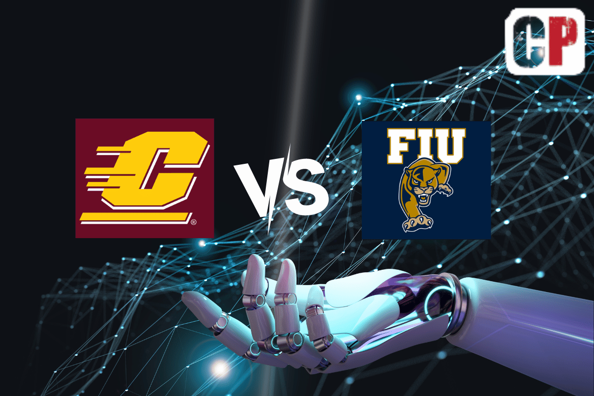 Central Michigan Chippewas at Florida International Panthers Pick, NCAA Football Prediction, Preview & Odds 9/7/2024
