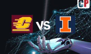 Central Michigan Chippewas at Illinois Fighting Illini Pick, NCAA Football Prediction, Preview & Odds 9/14/2024
