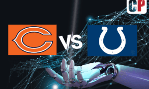 Chicago Bears at Indianapolis Colts Pick, NFL Prediction, Preview & Odds 9/22/2024