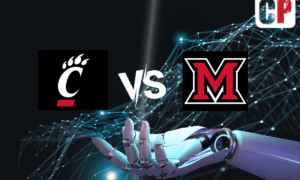 Cincinnati Bearcats at Miami (OH) RedHawks Pick, NCAA Football Prediction, Preview & Odds 9/14/2024