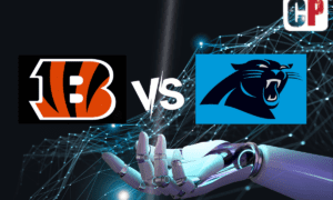 Cincinnati Bengals at Carolina Panthers Pick, NFL Prediction, Preview & Odds 9/29/2024