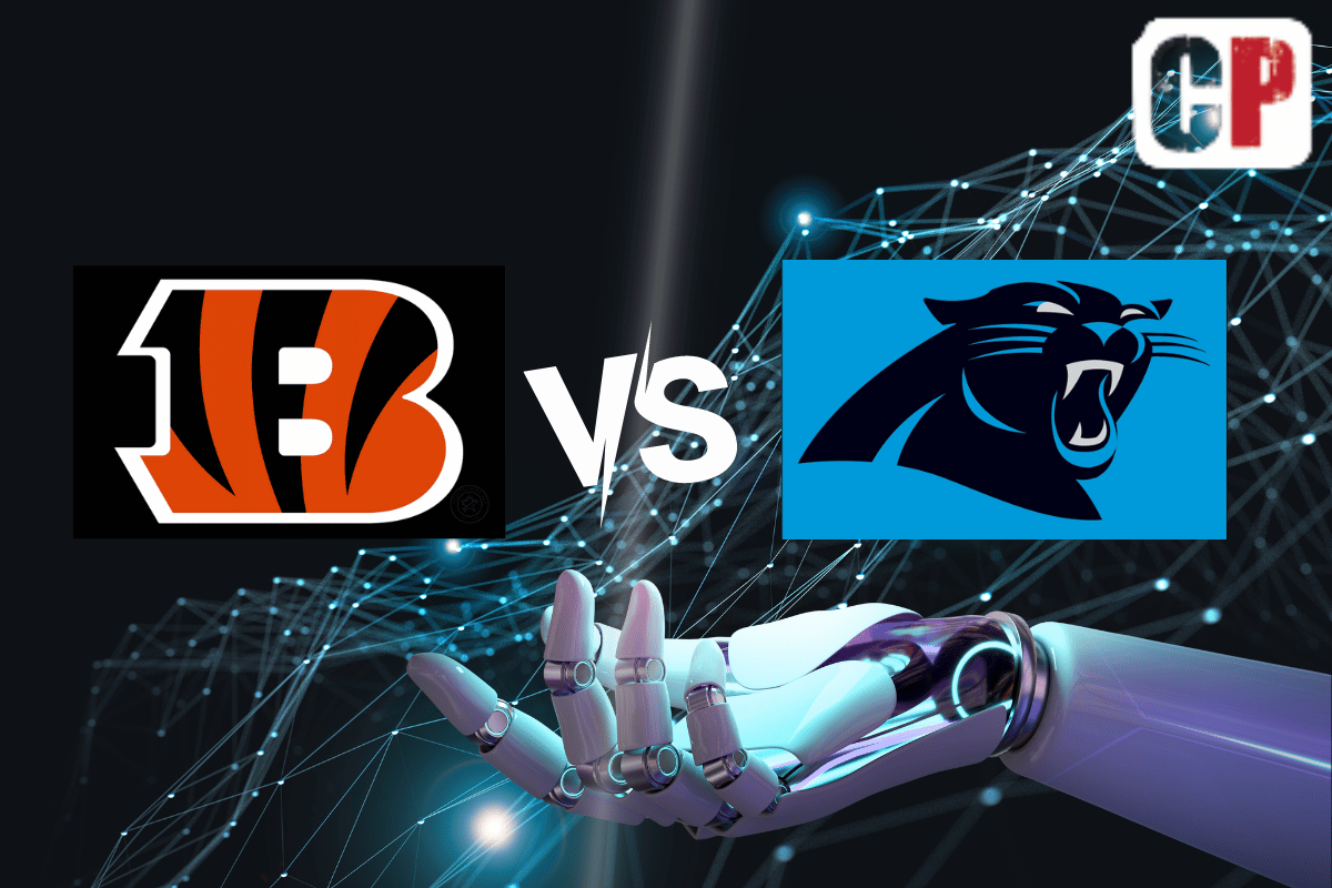 Cincinnati Bengals at Carolina Panthers Pick, NFL Prediction, Preview & Odds 9/29/2024