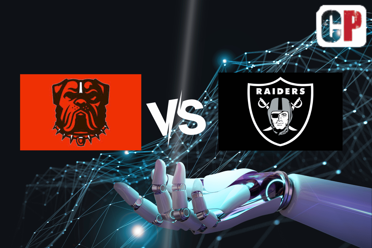 Cleveland Browns at Las Vegas Raiders Pick, NFL Prediction, Preview & Odds 9/29/2024