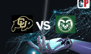 Colorado Buffaloes at Colorado State Rams Pick, NCAA Football Prediction, Preview & Odds 9/14/2024