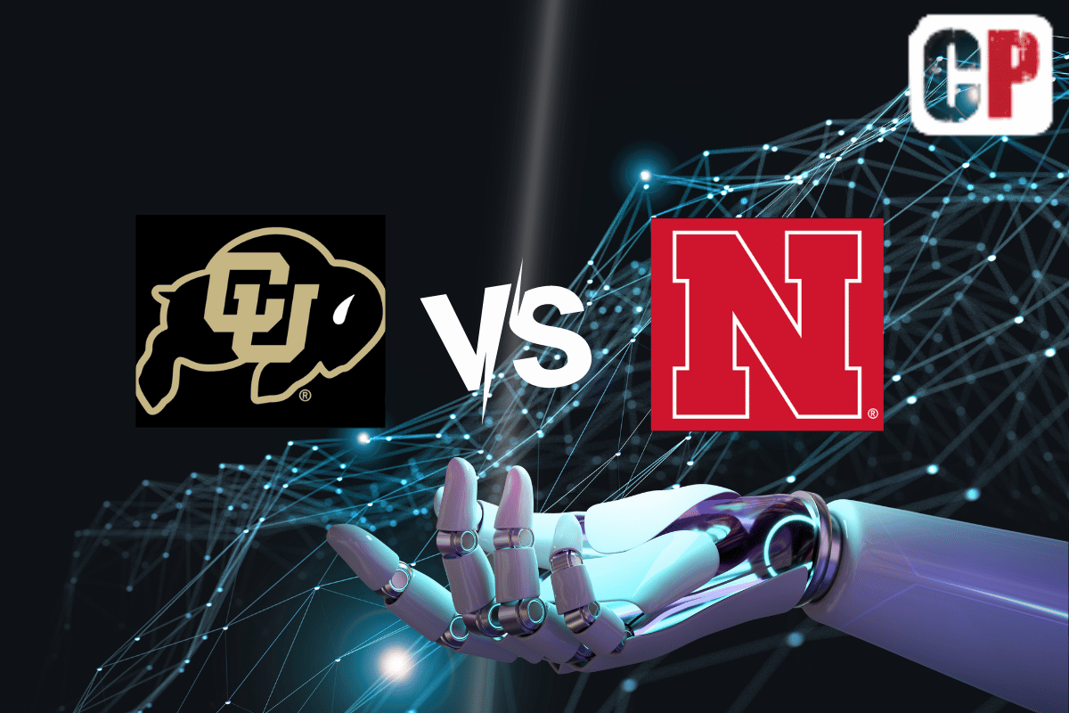 Colorado Buffaloes at Nebraska Cornhuskers Pick, NCAA Football Prediction, Preview & Odds 9/7/2024