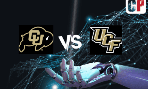 Colorado Buffaloes at UCF Knights Pick, NCAA Football Prediction, Preview & Odds 9/28/2024