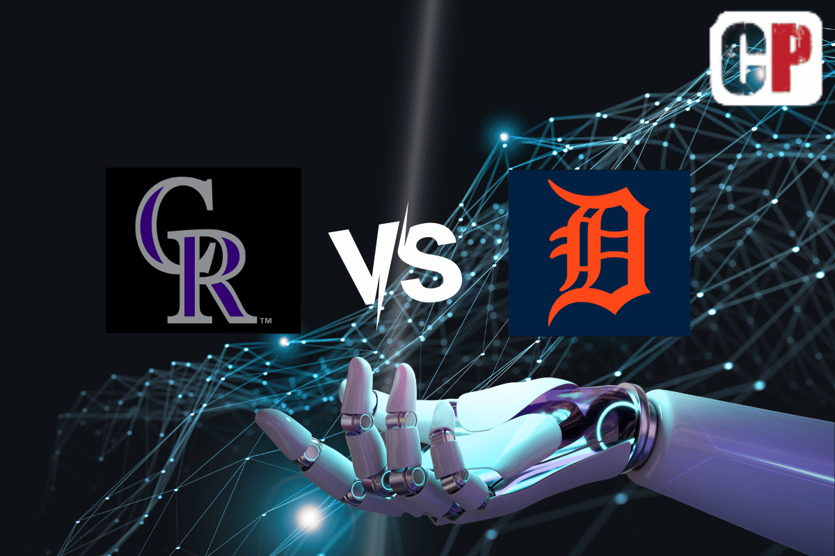 Colorado Rockies at Detroit Tigers Pick, MLB Prediction, Preview & Odds 9/11/26