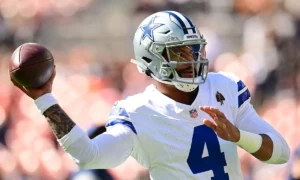 Philadelphia Eagles vs. Dallas Cowboys Free Pick & NFL Betting Prediction, 11/23/25