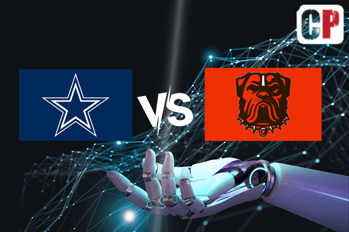 Dallas Cowboys at Cleveland Browns Pick, NFL Prediction, Preview & Odds 9/8/2024