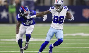 Dallas Cowboys vs. New York Giants 9/26/2024 Free Pick & NFL Betting Prediction