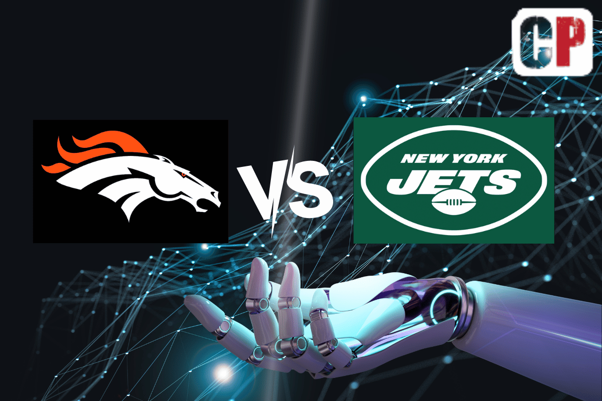 Denver Broncos at New York Jets Pick, NFL Prediction, Preview & Odds 9/29/2024