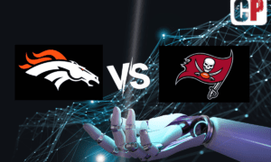 Denver Broncos at Tampa Bay Buccaneers Pick, NFL Prediction, Preview & Odds 9/22/2024