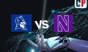 Duke Blue Devils at Northwestern Wildcats Pick, NCAA Football Prediction, Preview & Odds 9/6/2024