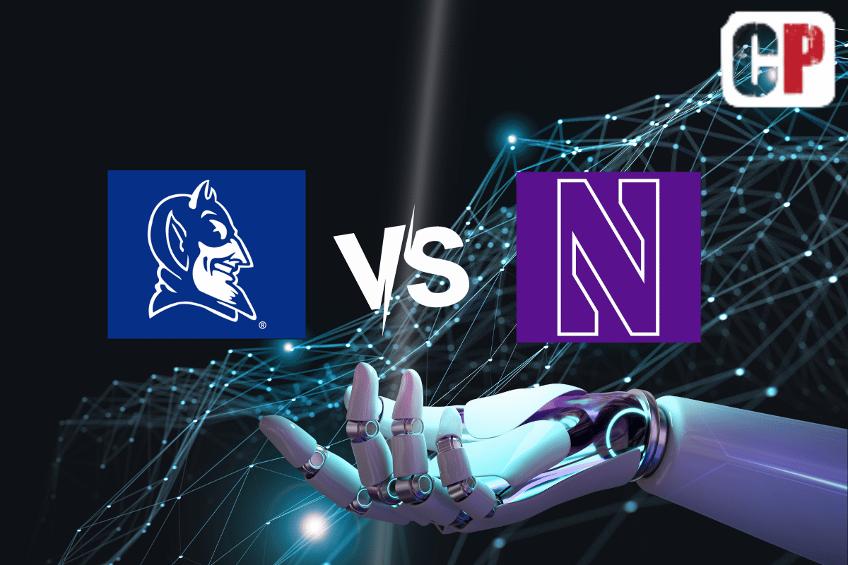 Duke Blue Devils at Northwestern Wildcats Pick, NCAA Football Prediction, Preview & Odds 9/6/2024