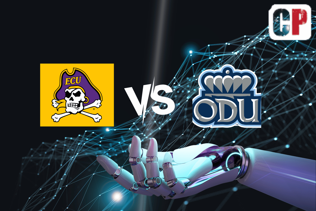 East Carolina Pirates at Old Dominion Monarchs Pick, NCAA Football Prediction, Preview & Odds 9/7/2024