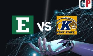 Eastern Michigan Eagles at Kent State Golden Flashes Pick, NCAA Football Prediction, Preview & Odds 9/28/2024