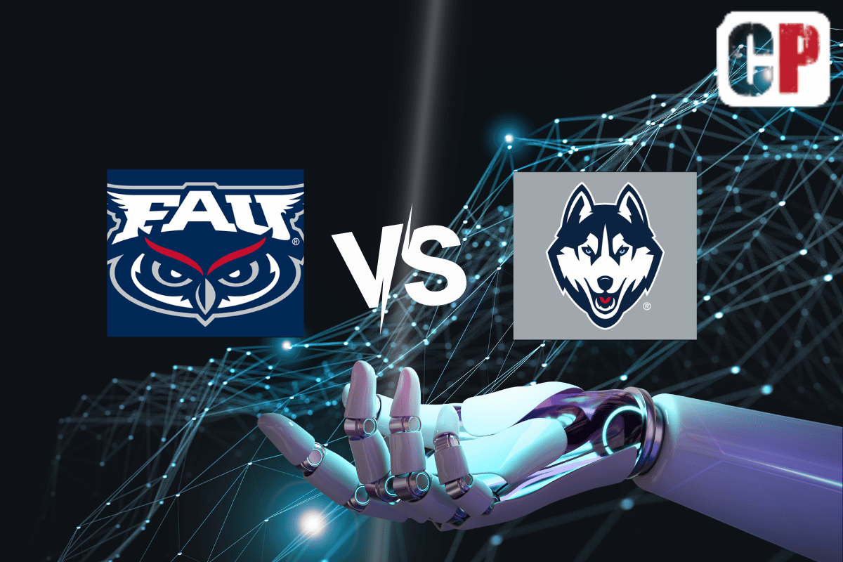 Florida Atlantic Owls at UConn Huskies Pick, NCAA Football Prediction, Preview & Odds 9/21/2024