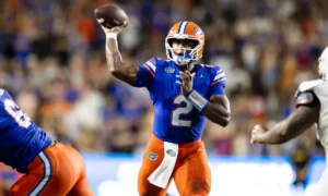 Georgia Bulldogs vs. Florida Gators Free Pick & CFB Betting Prediction, 11/1/25