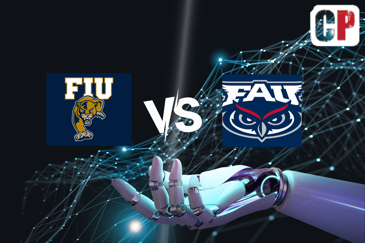 Florida International Panthers at Florida Atlantic Owls Pick, NCAA Football Prediction, Preview & Odds 9/14/2024