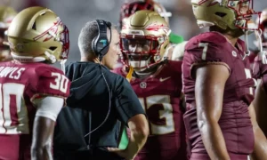 Florida Gators vs. Florida State Seminoles 11/30/2024 Free Pick & CFB Betting Prediction