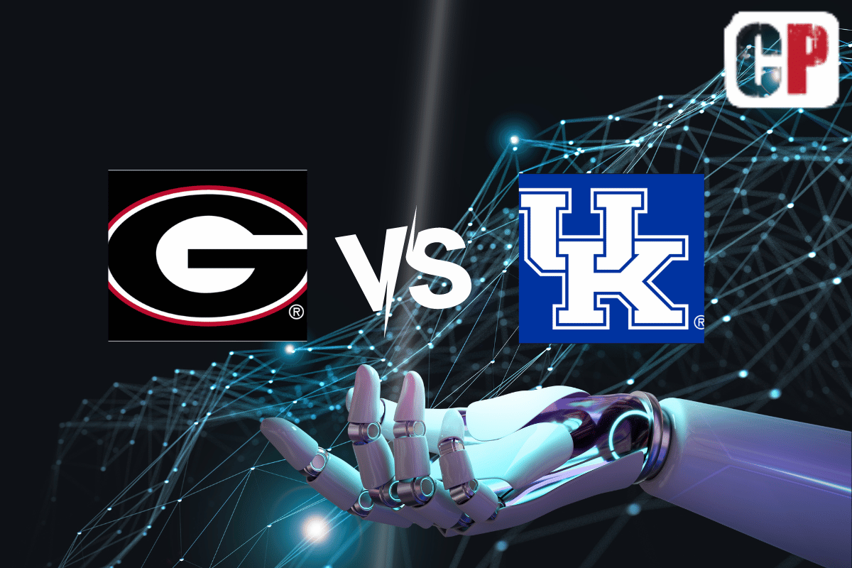 Georgia Bulldogs at Kentucky Wildcats Pick, NCAA Football Prediction, Preview & Odds 9/14/2024