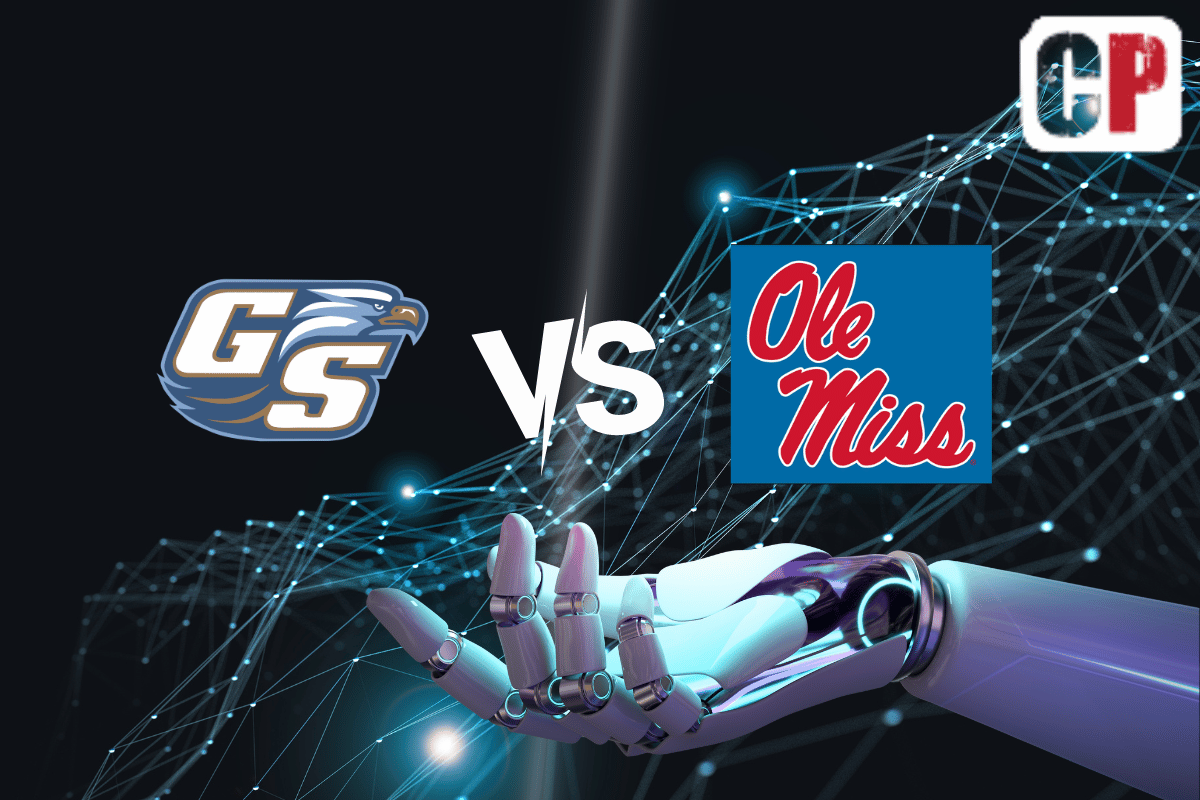 Georgia Southern Eagles at Ole Miss Rebels Pick, NCAA Football Prediction, Preview & Odds 9/21/2024