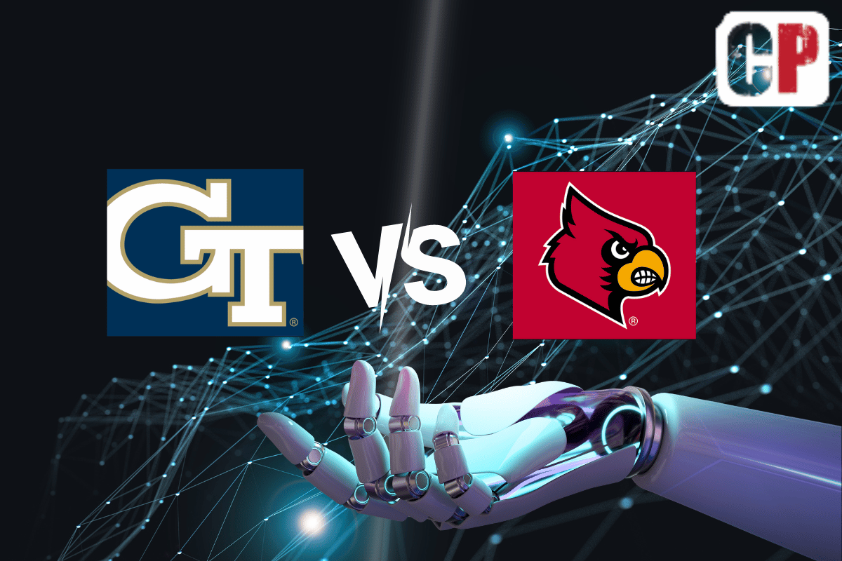 Georgia Tech Yellow Jackets at Louisville Cardinals Pick, NCAA Football Prediction, Preview & Odds 9/21/2024
