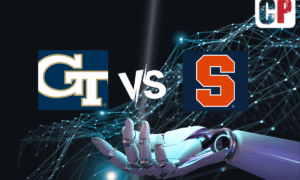 Georgia Tech Yellow Jackets at Syracuse Orange Pick, NCAA Football Prediction, Preview & Odds 9/7/2024